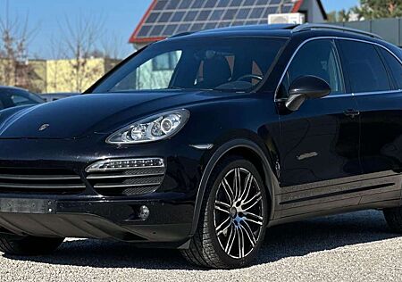 Porsche Cayenne S