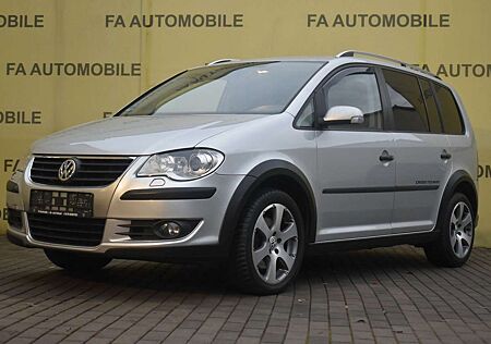 VW Touran Volkswagen Cross/PDC/SHZ/ALU/AHK/KLIMA/XENON/EU 4/