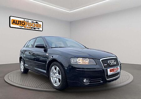 Audi A3 1.8 TFSI S line Sportpaket plus