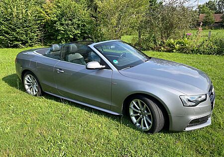 Audi A5 Cabrio+2.0+TDI+DPF+(clean+diesel)+quattro