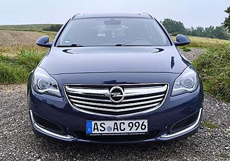 Opel Insignia 2.0 CDTI Sports Tourer ecoFLEXStart/Stop Edition