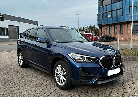 BMW X1 2020er Automatik 22tkm LCI-Modell LED Navi-Prof
