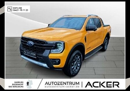 Ford Ranger 2.0 DoKa Wildtrak AT10 TECH/el.Rollo -32%*