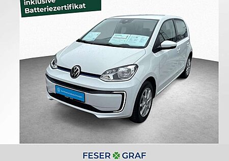 VW Up Volkswagen ! e-! 32,3 kWh 83PS