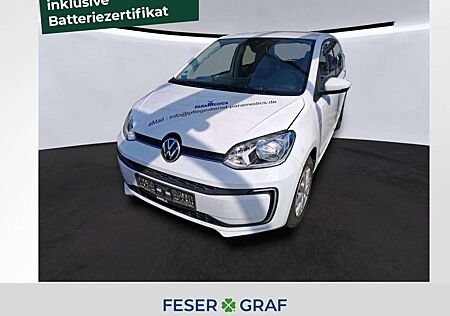 VW Up Volkswagen ! e-! 32,3 kWh 83PS