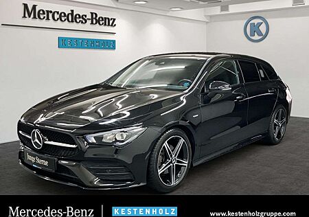 Mercedes-Benz CLA 180 SB AMG LED Night Kamera Spurhalt-Ass PTS