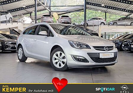 Opel Astra ST 1.4 Turbo Exklusiv Autom. *AHK*Navi*