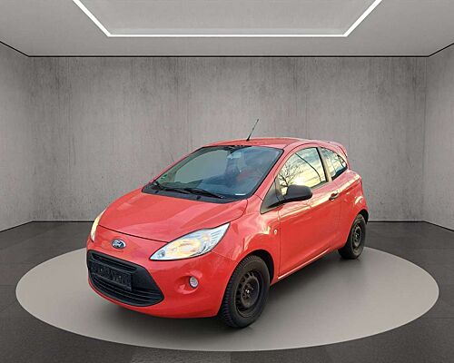 Ford Ka/Ka+ Trend "AU/HU bis 07/2026" 2-Hand