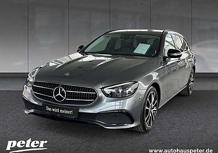 Mercedes-Benz E 400 d 4M T Night/Multibeam/Distronic/360°K