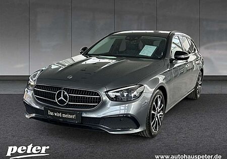 Mercedes-Benz E 400 d 4M T Night/Multibeam/Distronic/360°K