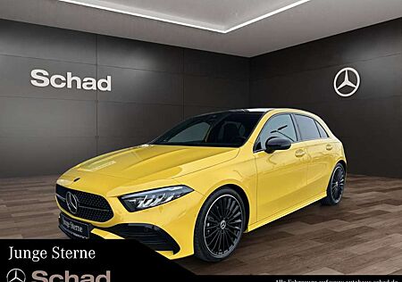 Mercedes-Benz A 180 +AMG+PANO+LED+BURMESTER+AMBI+ASSIST+NIGHT+