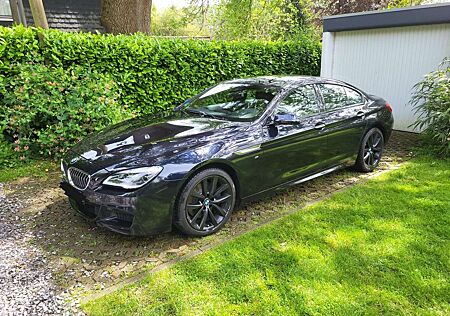 BMW 640d 640 xDrive Gran Coupe M Sportpaket,Schiebedach