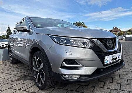 Nissan Qashqai 1.3 N-TEC AHK/Navi/Panorama