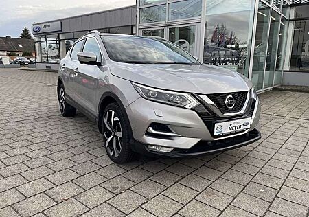 Nissan Qashqai 1.3 N-TEC AHK/Navi/Panorama