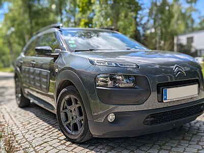 Citroen C4 Cactus C4 Cactus BlueHDi 100 S&S ETG6 Shine
