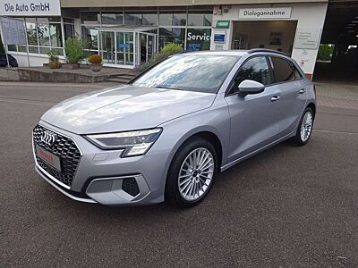 Audi A3 Sportback 35 TFSI advanced