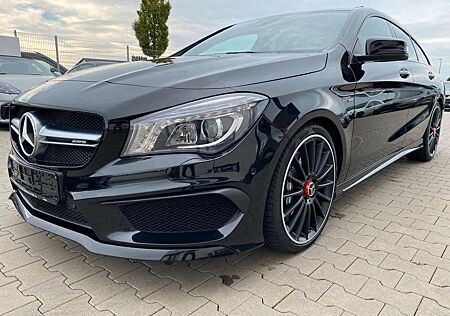 Mercedes-Benz CLA 45 AMG Mercedes-AMG CLA 45 4MATIC DCT Sh. Br.