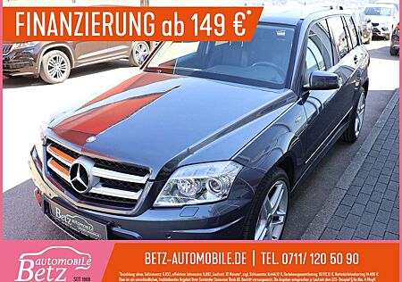 Mercedes-Benz GLK 250 CDI BlueEfficiency 4Matic AMG AHK SHZ