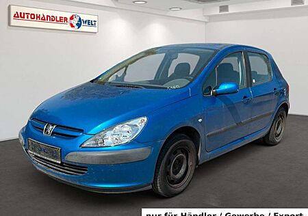 Peugeot 307 1.4 16V Grand Filou Klimaautomatik