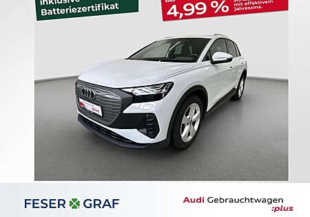 Audi Q4 e-tron 40 e-tron Navi, Sonos , Matrix RFK