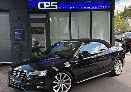 Audi A5 Cabriolet 3.0 TDI S-Line| 2 Hand | TÜV