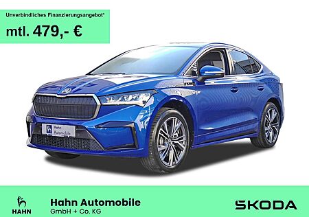 Skoda Enyaq Coupé 85 286PS Navi ACC Kessy PDC Kam SHZ