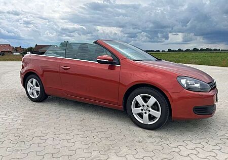 VW Golf Cabriolet Volkswagen Golf Cabrio 1.2 TSI
