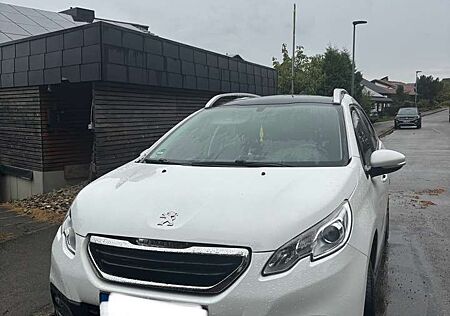 Peugeot 2008 Active Urban Move Pure Tech