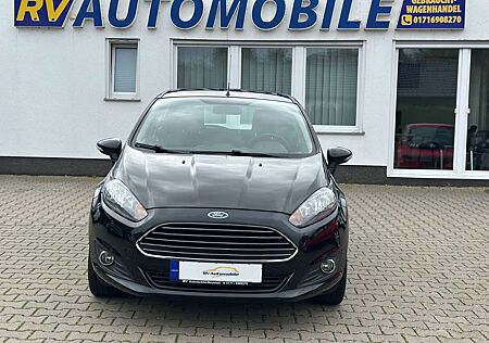 Ford Fiesta Trend