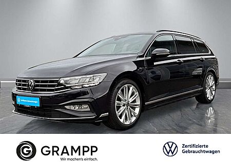 VW Passat Variant Volkswagen BUSINESS 2.0TDI DSG +R-LINE+uvm.+