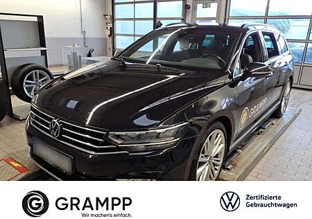 VW Passat Variant Volkswagen BUSINESS 2.0TDI DSG +R-LINE+uvm.+