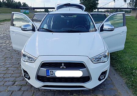 Mitsubishi ASX 1.8 DI-D+ 4WD ClearTec Diamant Edition
