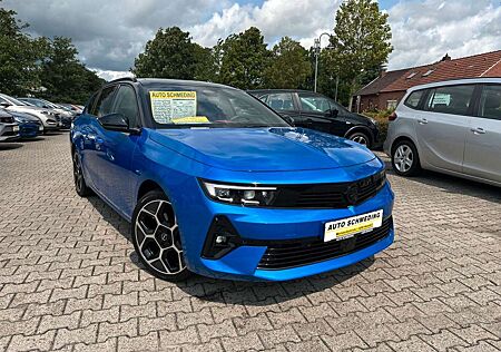 Opel Astra L ST Ultimate Autom./Schiebedach/Leder/AHK