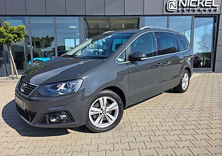 Seat Alhambra Xcellence*7-Sitze*Ahk*Kamera*Navi*