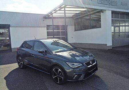 Seat Ibiza FR 1,0 TSI DSG LED SHZ PANO NAVI KAM LMF18