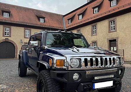 Hummer H3 3.7 L Vortec-3700 T 4x4 Pick Up LPG