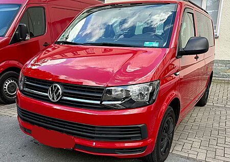 VW T6 Multivan Volkswagen Transporter T6 TDI BMT Kurz EU6 Conceptline