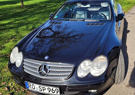 Mercedes-Benz SL 350 SL-Klasse Roadster Automatik