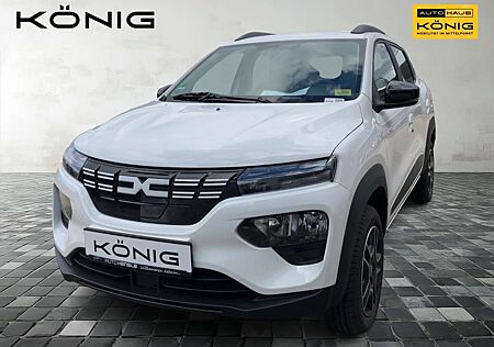 Dacia Spring Essential Klima