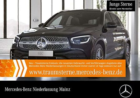Mercedes-Benz GLC-Klasse GLC 200 4M AMG+MULTIBEAM+BURMESTER+KAMERA+SPUR+9G