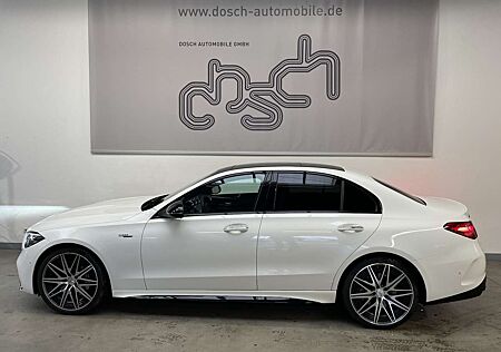 Mercedes-Benz C 43 AMG 4M /PANO/BURM/LED/KAMERA/KEYLESS/NIGHT