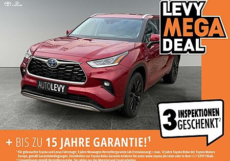 Toyota Highlander 2.5 Hybrid Luxury *360*HUD*JBL*