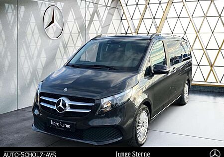 Mercedes-Benz V 250 d EDITION Lang AHK*StdHz*LiegeP*Kam*Distro