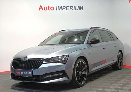 Skoda Superb Combi Sportline 4x4*LED*Alcantara*CarPlay