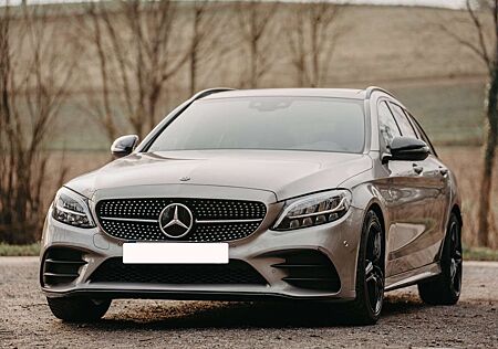 Mercedes-Benz C 220 d T 9G-TRONIC AMG Line