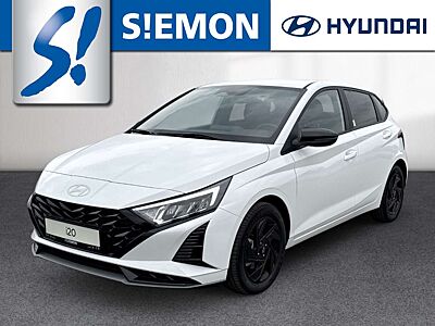 Hyundai i20 FL MY26 1.0 T-GDI DCT Blackline Navi Soundsystem B