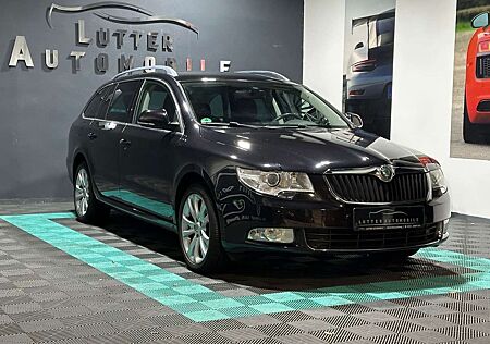 Skoda Superb Combi Family 4x4*AHK*PDC*TEMP*KLIMA*XENON