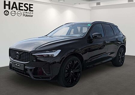 Volvo XC 60 XC60 T6 Ultra Black Edition Recharge Plug-In Hybrid AWD