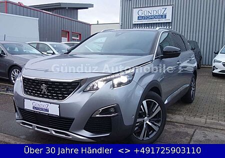 Peugeot 5008 PureTech 130 Allure GT Line*7-SITZE*DISTRON