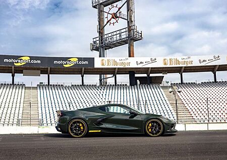 Chevrolet C8 Corvette Coupe 6.2l V8 GEIGERCARS